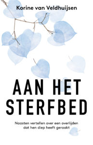 Omslag boek Aan het sterfbed