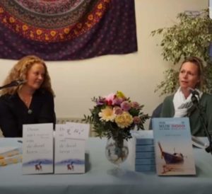 Frederiek Weeda en Korine van Veldhuijsen