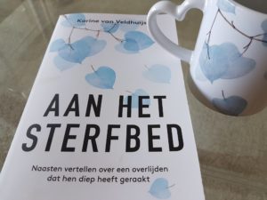 cover Aan het sterfbed