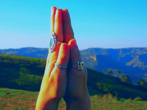 namaste