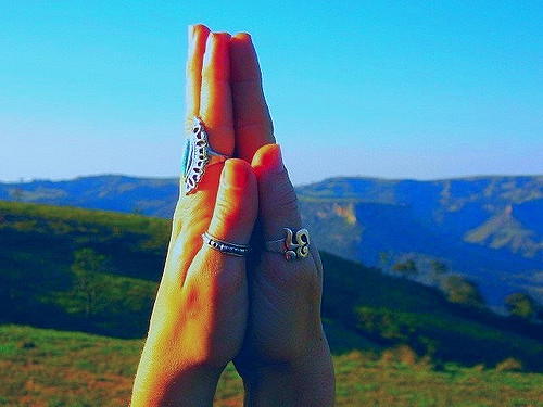namaste