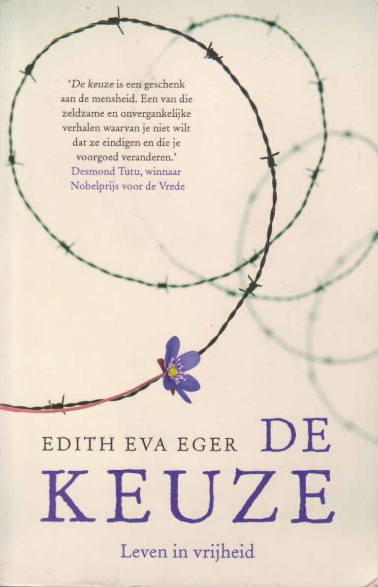afbeelding boek de keuze