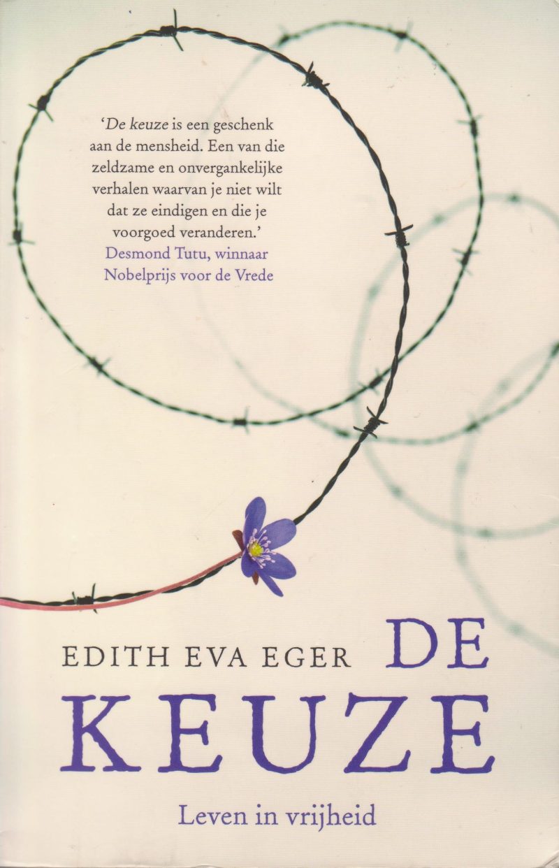 afbeelding boek de keuze