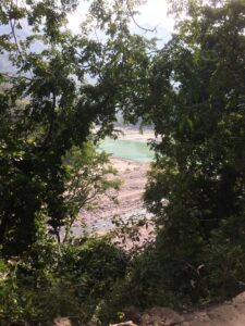 Overgave, Ganges