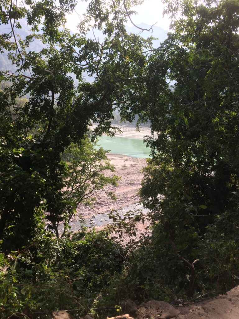 Overgave, Ganges